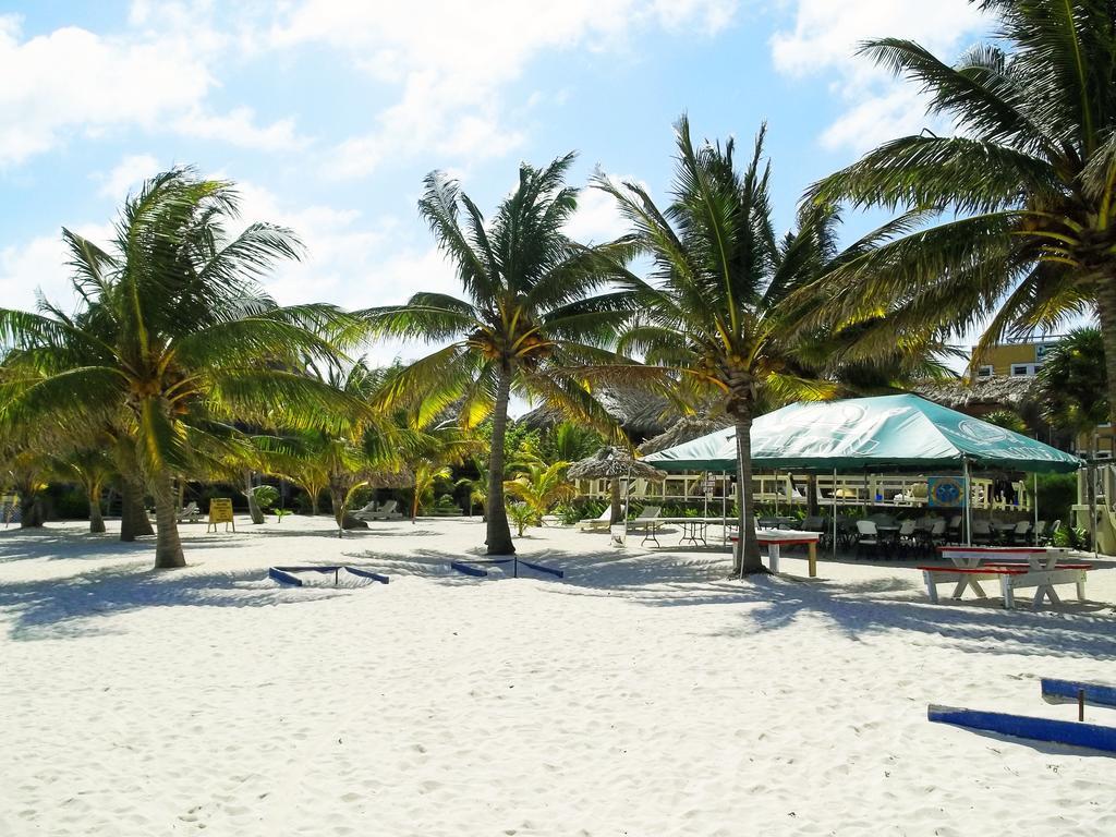 Exotic Caye Beach Resort San Pedro  Exteriér fotografie