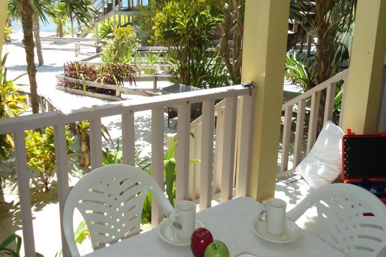 Exotic Caye Beach Resort San Pedro  Exteriér fotografie