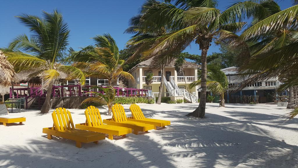 Exotic Caye Beach Resort San Pedro  Exteriér fotografie