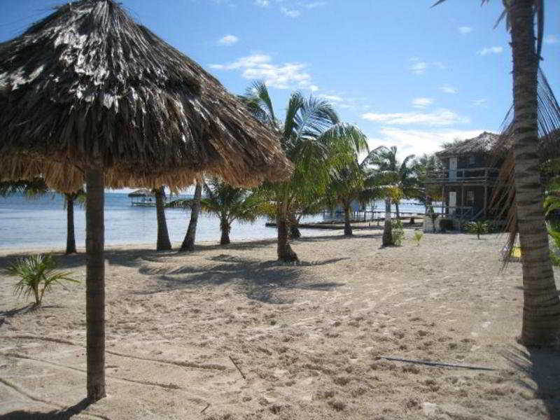 Exotic Caye Beach Resort San Pedro  Exteriér fotografie