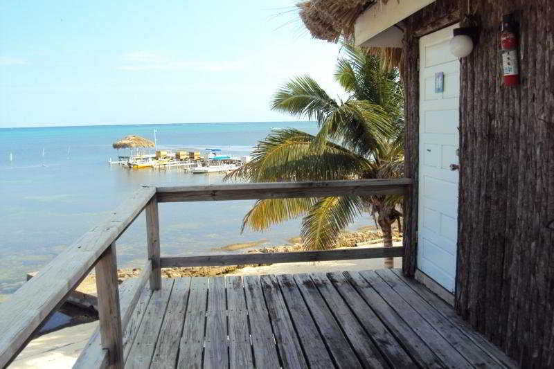 Exotic Caye Beach Resort San Pedro  Exteriér fotografie
