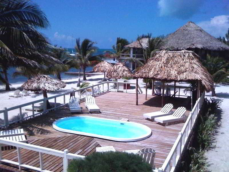 Exotic Caye Beach Resort San Pedro  Exteriér fotografie
