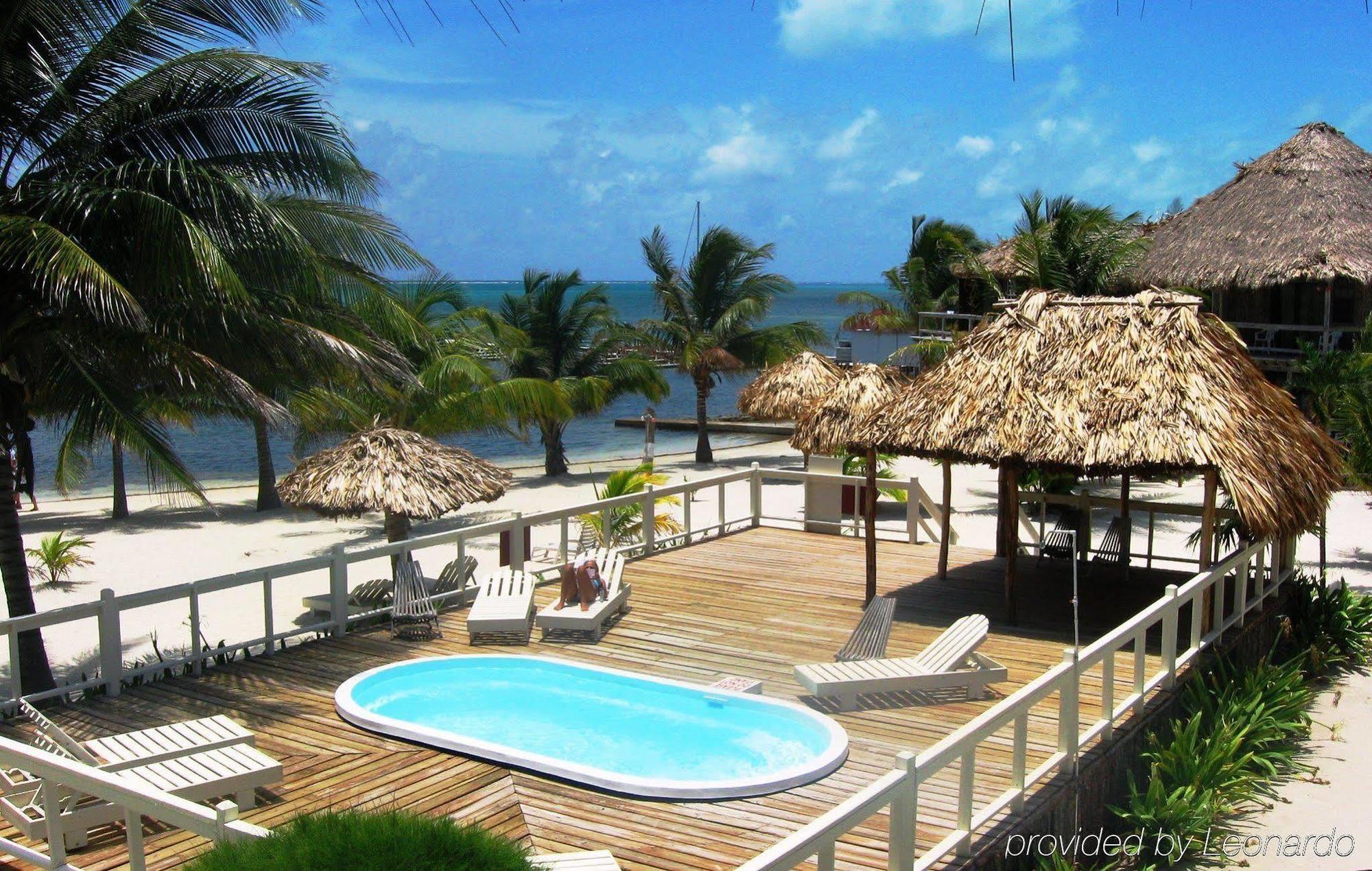 Exotic Caye Beach Resort San Pedro  Exteriér fotografie