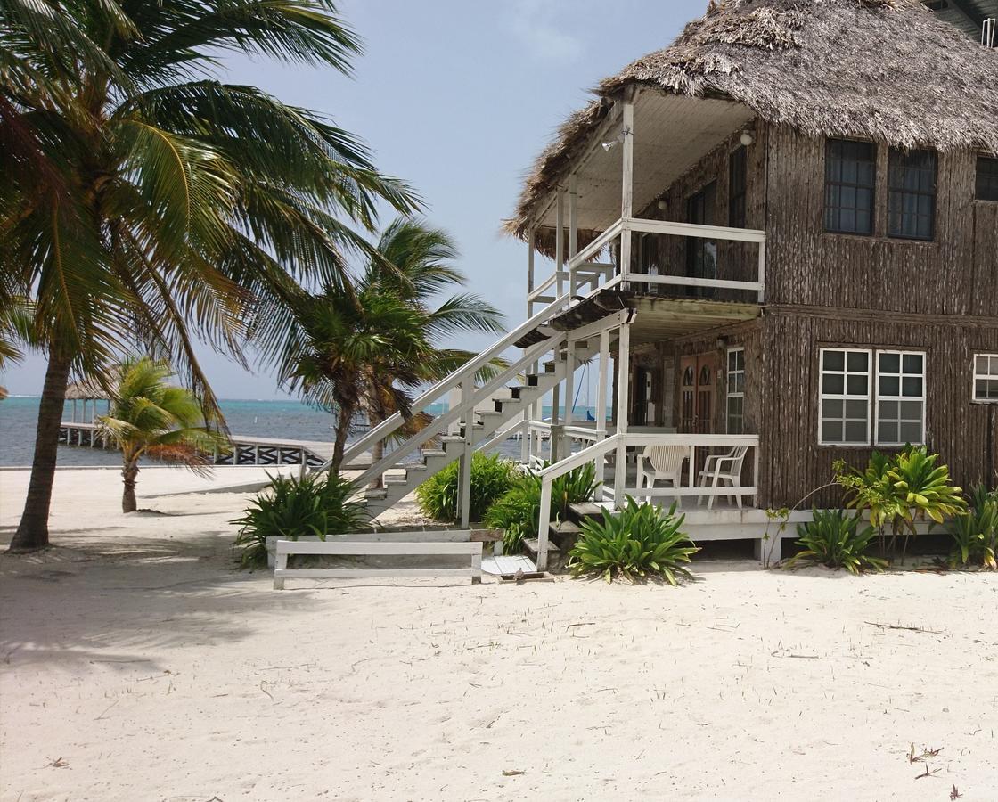 Exotic Caye Beach Resort San Pedro  Exteriér fotografie