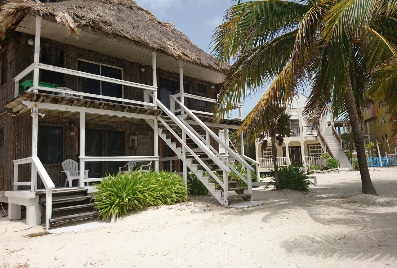 Exotic Caye Beach Resort San Pedro  Exteriér fotografie