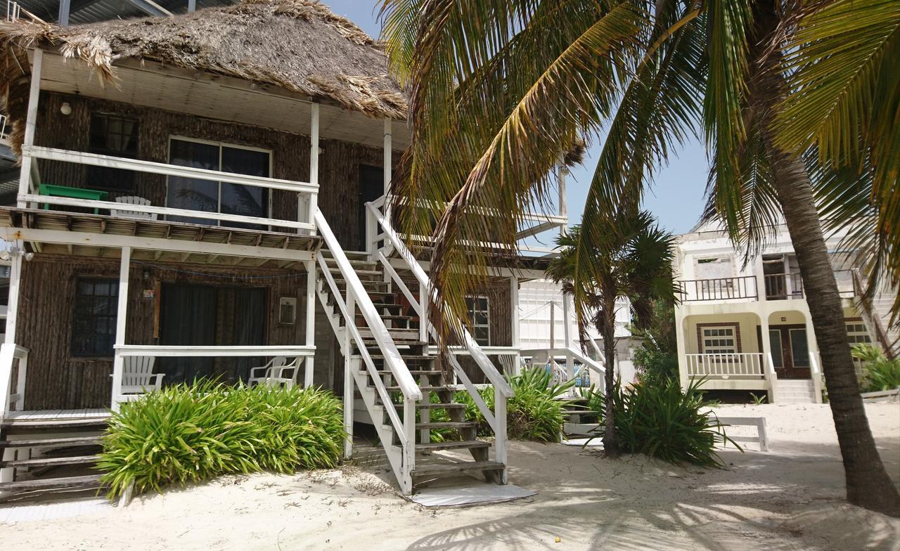 Exotic Caye Beach Resort San Pedro  Exteriér fotografie