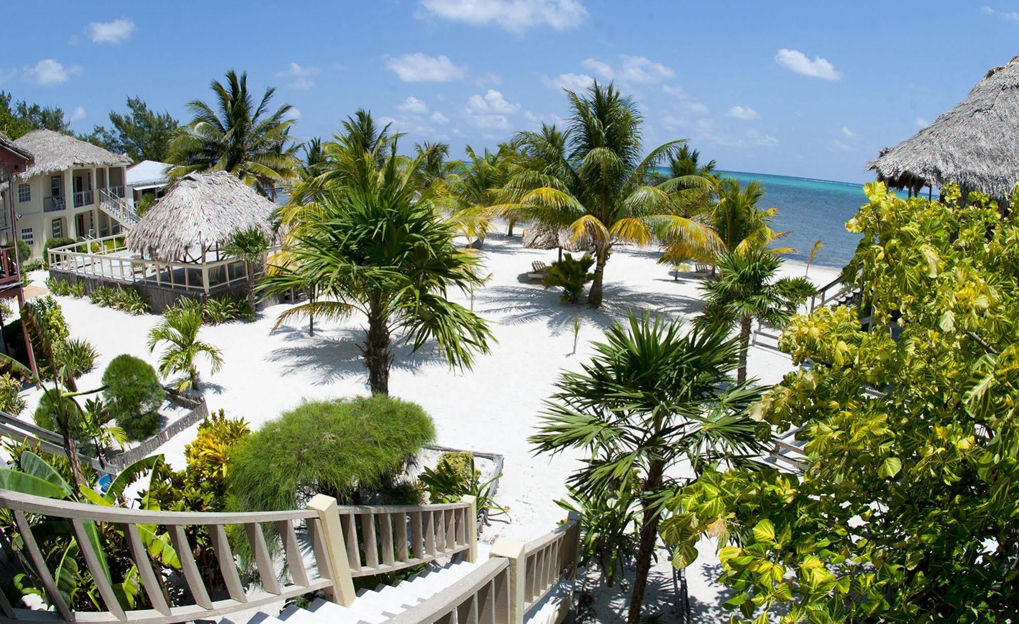 Exotic Caye Beach Resort San Pedro  Exteriér fotografie